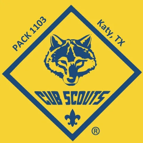 Cub Scout Pack 1103 Katy TX